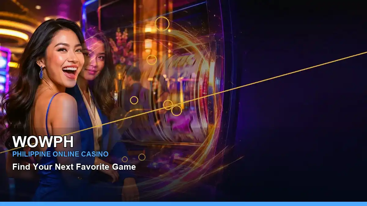 WOWPH online slots guide with identity, account, and safer-play checks for Philippine adults