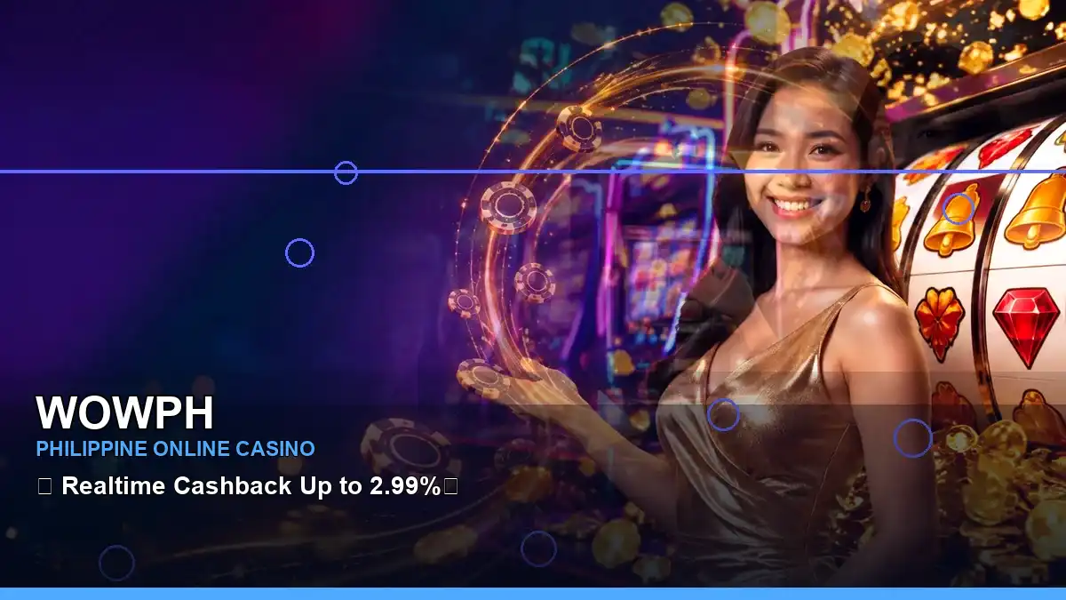 WOWPH night-themed slot information highlighting mobile-friendly access considerations