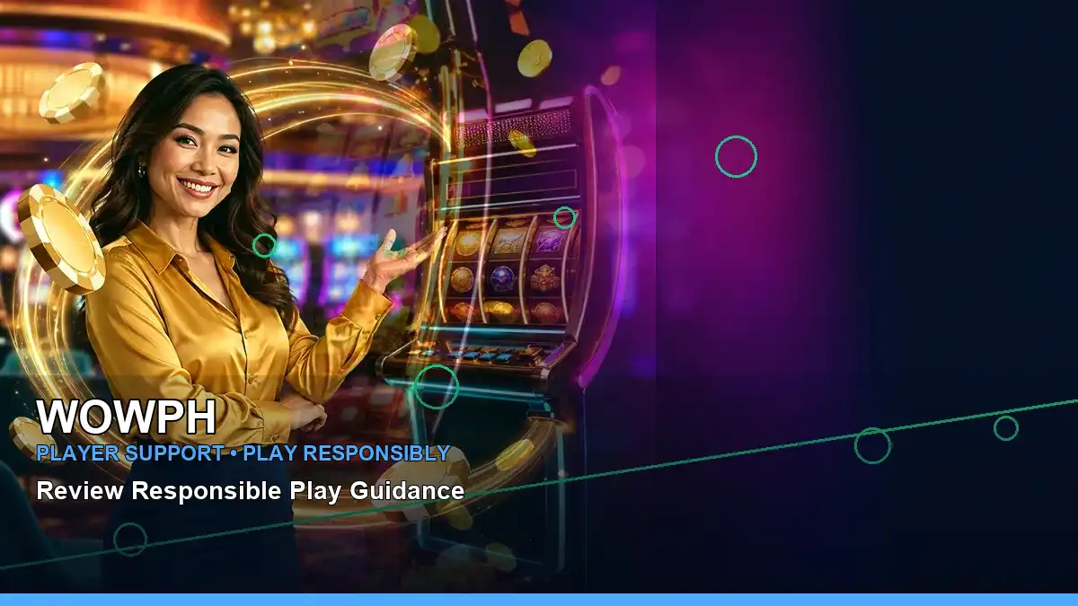 Review first-deposit terms and available wallet methods before paying, with clear guidance for Philippine players aged 21+