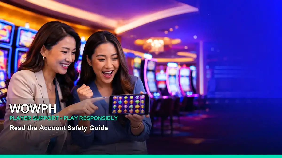 A responsible guide to WOWPH joker poker availability, rules, account access, and mobile checks for Philippine users