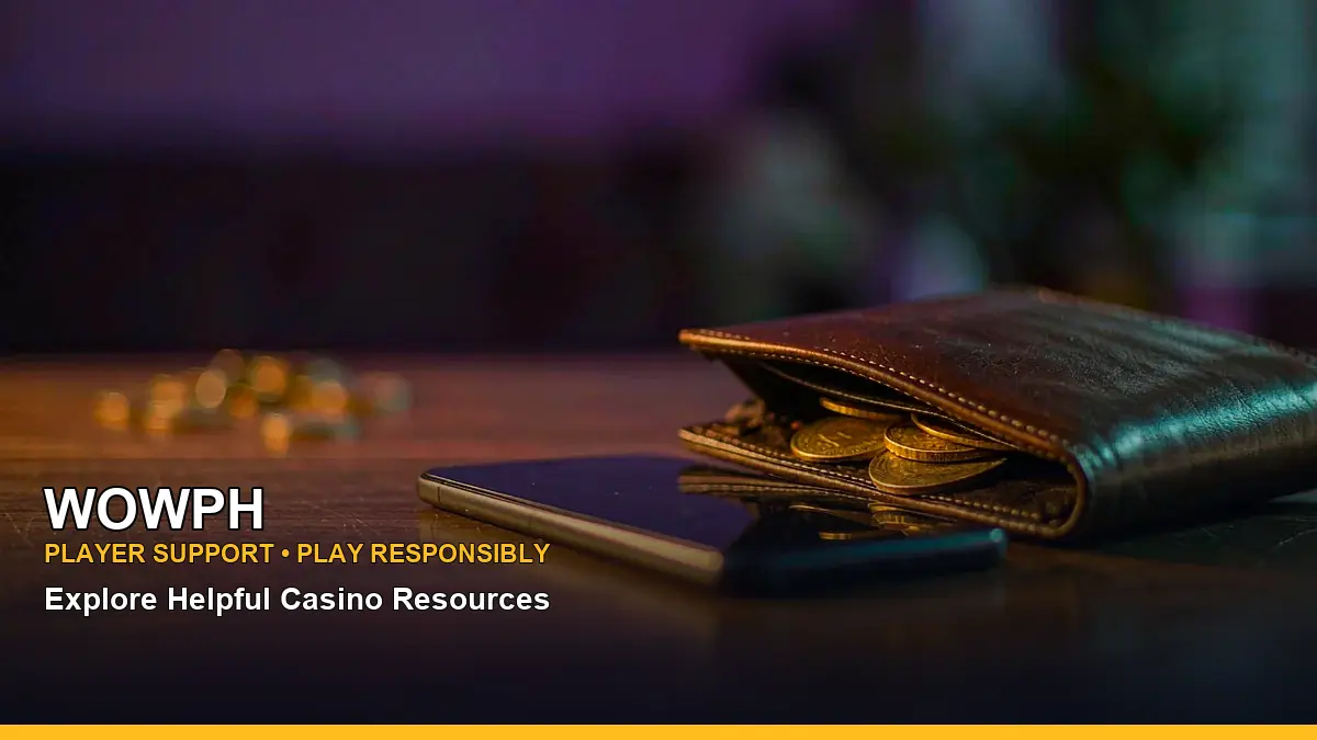 WOWPH account safety guidance for mobile-friendly play and payment checks