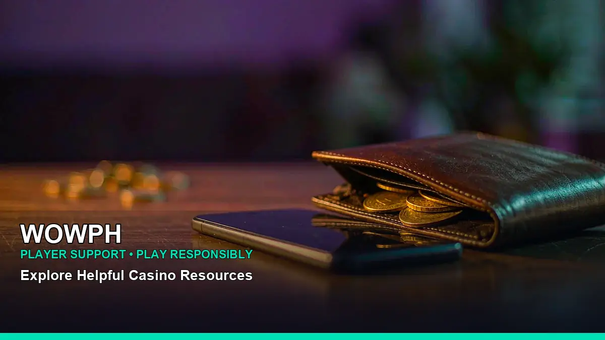 WOWPH account safety guidance for mobile-friendly play and payment checks